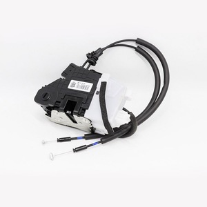 Actionneur de serrure de porte arrière droite Hyundai Tucson 81420 D3000 Composant du système de verrouillage centralisé - Product Image 3