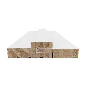Moulures <span class=keywords><strong>de</strong></span> joint <span class=keywords><strong>de</strong></span> doigt en bois <span class=keywords><strong>de</strong></span> conception chinoise moderne rebord <span class=keywords><strong>de</strong></span> <span class=keywords><strong>fenêtre</strong></span> décoratif pour les extérieurs d'hôtel et les chambres à coucher - Product Image 6