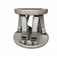 DGR Hiph Speed 250 mm/s 500 mm/s 3dof plate-forme de mouvement Sim Racing actionneur linéaire pour simulateur de course Motion à vendre