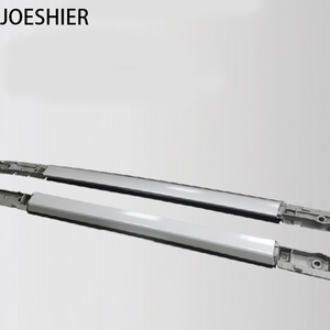 JOESHIER - Portaequipajes de Techo para Automóvil 4x4, Compatible con ISUZU D-MAX 2021+, Rieles Laterales de Aluminio - Product Image 5