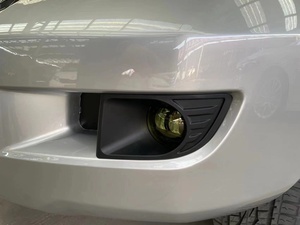 โคมไฟตัดหมอก LED เลนส์โปรเจคเตอร์3000K สีเหลืองสีขาวสำหรับ<span class=keywords><strong>2021</strong></span> Toyota Corolla Levin Wildlander อุปกรณ์เสริมไฟรถยนต์ - Product Image 5