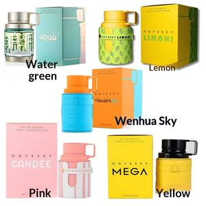 Parfum Armaf Odyssey <span class=keywords><strong>LIMONI</strong></span> Chocolat Ammaf, Notes Fruitées Neutres, Style Moyen-Oriental Arabe, Écologique, Longue Durée, Produit Phare pour l'Exportation - Product Image 2