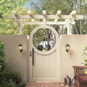 Puertas <span class=keywords><strong>de</strong></span> Aleación <span class=keywords><strong>de</strong></span> Aluminio <span class=keywords><strong>de</strong></span> Alta Calidad Estilo Europeo <span class=keywords><strong>para</strong></span> Entrada Exterior <span class=keywords><strong>de</strong></span> Jardín <span class=keywords><strong>de</strong></span> Villa con Color Personalizable y Diseño Impermeable - Product Image 1