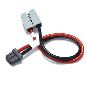 Cable de Conexión de Almacenamiento de Energía Fotovoltaica de Nueva Energía Personalizado, Conector de Alta Corriente, Arnés de Conectores, Terminal de Cable, Fábrica - Product Image 5