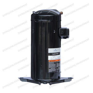 Compresor de Aire Acondicionado de 4 Toneladas, Compresor Scroll Copeland <span class=keywords><strong>Manual</strong></span> ZR48KCE TF7 <span class=keywords><strong>Gree</strong></span>, Marcas de Compresores de Refrigeración Copeland - Product Image 3