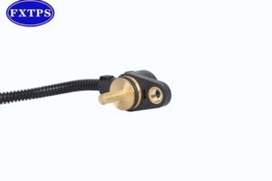 Sensore di Temperatura del Liquido di Raffreddamento per Parti di <span class=keywords><strong>Camion</strong></span> 20576626 3944123 205-76626 Compatibile con <span class=keywords><strong>Volvo</strong></span> B7L B7R Truck FH12 <span class=keywords><strong>FH16</strong></span> FL6 FM7 FM12 - Product Image 4