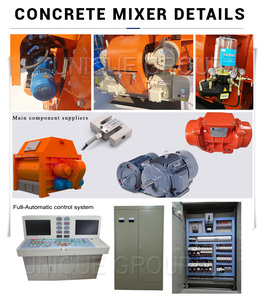 Fabrik preis Chargen typ Mobile Maschine Betonmischer anlage 30 m3/<span class=keywords><strong>h</strong></span> - Product Image 5