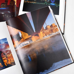 Custom Hardcover Coffee Table <strong>Book</strong> <strong>Photo</strong> <strong>Book</strong> Printing - Product Image 3