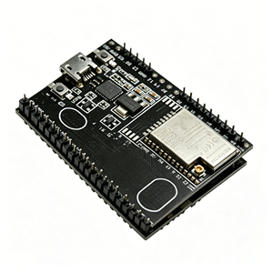 Carte de développement <span class=keywords><strong>ESP32</strong></span> <span class=keywords><strong>DevKitC</strong></span> <span class=keywords><strong>V4</strong></span> équipée d'un module WROOM-32U, interface mini USB - Product Image 2