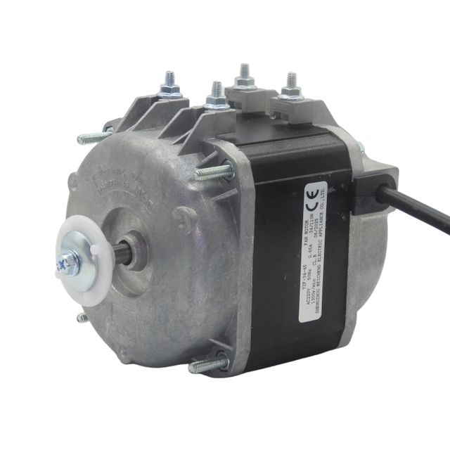 High-Efficiency AC Fan Motor - YZF-34-45 Model Suitable for Mini Household Refrigerators
