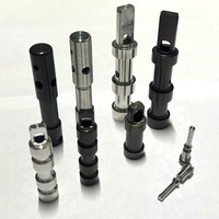 Pièces usinées CNC sur mesure, service d'usinage CNC, aluminium, acier inoxydable, laiton, tournage de précision, fraisage, usine OEM ODM