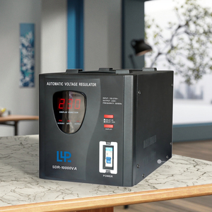 Kebo SDR 10000va tự động <span class=keywords><strong>AC</strong></span> điều chỉnh điện áp Single phase Relay loại ổn định cho thiết bị nhà cho sử dụng nhà làm PC - Product Image 2
