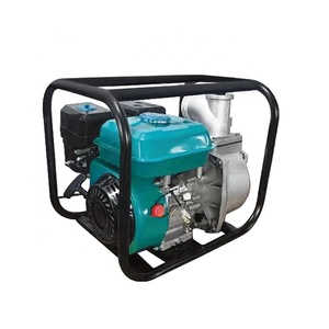 Máy bơm xăng máy 6.5 HP <span class=keywords><strong>wp20</strong></span> 3inch xăng máy bơm nước - Product Image 1