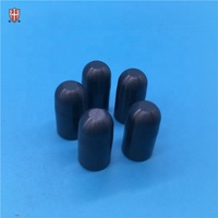 Bille de roulement en céramique de nitrure de silicium Si3N4 à haute résistance à l'usure pour applications industrielles OEM