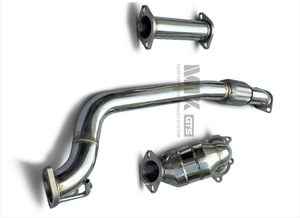 Système d'échappement sport à haut débit OEM Decat pour Hyundai Rolls-Royce TUSCANI 2.0T, emballage sans dommages - Product Image 2