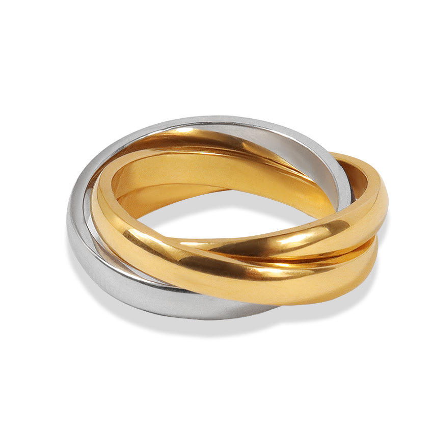 สองทองและหนึ่งเหล็ก