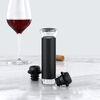 Ouvre-bouteille automatique rechargeable Ouvre-bouteille électrique Coffret cadeau Tire-bouchon Série de piles Ni-MH