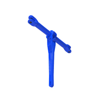 Serre-câbles à cliquet Shenli Rigging G100 / Serre-câbles à cliquet robustes