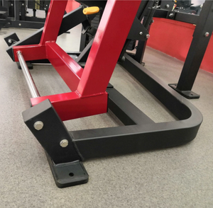 Appareil professionnel de levée des mollets assis pour le développement des muscles du <span class=keywords><strong>soleus</strong></span> et des tibias, équipement d'entraînement de force pour la maison - Product Image 3