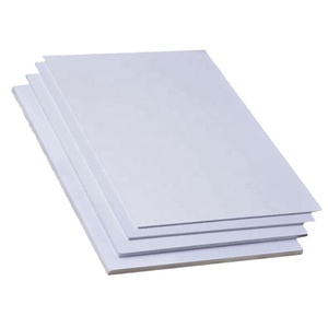 1220*2440Mm <span class=keywords><strong>3</strong></span>-30mm tablero de espuma de <span class=keywords><strong>PVC</strong></span>/hoja de Forex de <span class=keywords><strong>PVC</strong></span> Sintra - Product Image 2