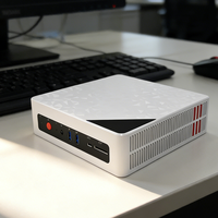 Mini PC de Escritorio con Precio Económico, DDR3 DDR4 8GB 16GB 32GB, SSD M.2, Windows 10, Intel Core I3 I5 I7