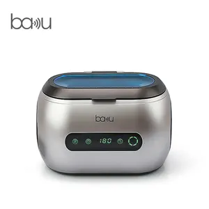BAKU ba-3060A Hot Sale Products Touch Screen Digital Heated Ultrasonic Cleaner ultrasonic automatic glasses cleaner