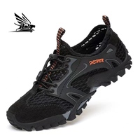 Chaussures de sport décontractées pour hommes, respirantes, à la mode, pour le plein air, avec un design original, en maille