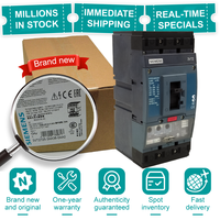 Interruptor Automático de Caja Moldeada Siemens Gold Seller MCCB 3VT2 65kA de 3 Polos 3VT2725-3AA36-0AA0