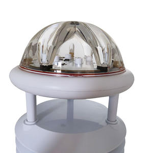 SENSOR METEOROLÓGICO MICRO MULTIPARÁMETRO ESTACIÓN METEOROLÓGICA INTEGRADA SOPORTE ANEMÓMETRO ULTRASÓNICO LORA LORAWAN WIFI 4G GPRS - Product Image 5