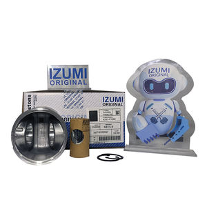 Izumi 6bt 6bt5.9 בוכנה 3901706 3901793 3906223 3907156 <span class=keywords><strong>3957790</strong></span> 3957797 3966678 3970192 ערכת בוכנה עבור קומונס - Product Image 2