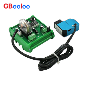 Gbeelee BL-MZ-133 <span class=keywords><strong>Laser</strong></span> <span class=keywords><strong>PM2.5</strong></span> bụi Mô-đun cảm biến phát hiện quá mức hạt gây nên báo động thông minh cho chất lượng không khí - Product Image 3