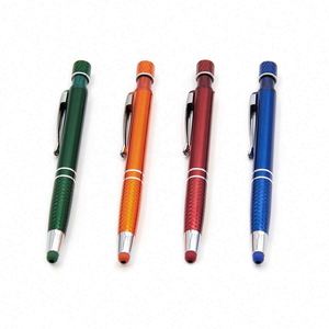 Wholesale Customized Personalized <b>Gift</b> Aluminium Ballpoint Pens Metal with Logo - Product Image 6