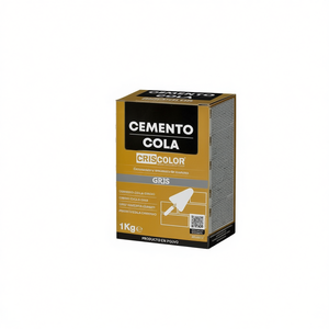 Aditivos para Hormigón y Mortero en Polvo de Cemento Gris con Adhesivo Gris CEMENTO COLA GRIS EN POLVO - Product Image 3