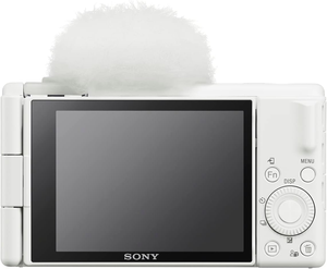 Caméra Vlog Sony ZV-1 II pour les créateurs de contenu et les vloggers - Blanc - Product Image 3