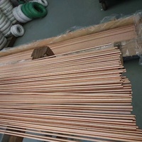 Fourniture de barres en cuivre T1, barres rondes en cuivre et cuivre T1 personnalisable et disponible en petites quantités