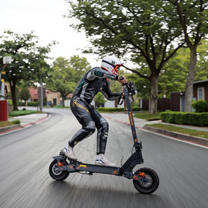 2025 כניסות חדשות עבור קטנוע חשמלי G2 עיצוב שני גלגל חשמלי חכם - Product Image 3