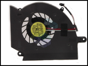 Laptop Cooling Fan for <strong>Samsung</strong> RF410 RF411 RF510 RF511 RF710 RF711 <strong>Cpu</strong> Heatsink Fans - Product Image 3