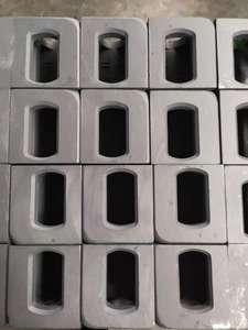 Conteneur de mer de qualité supérieure ISO 1161 raccords d'angle moulage d'angle de conteneur - Product Image 4