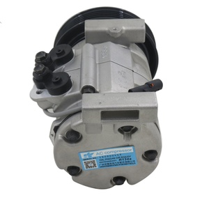 Compresor de Aire Acondicionado para Automóvil Suzuki Vitara OEM 9531067D11 9520070CF0 9520067D01 9520067D00 - Product Image 3