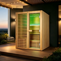 Fabricant professionnel de salles de sauna sur mesure. Cabines en bois de luxe pour villas, hôtels, complexes hôteliers et centres de bien-être du monde entier.