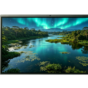 Smart Board Interactive Whiteboard 75 Inch 4K Android <b>Windows</b> IR 20 Point Touch <b>Screen</b> Digital Flat Panel Teaching OEM - Product Image 2