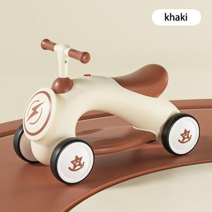 Scooter musical électrique à 4 roues pour enfants de 2 à 4 ans en cadeau - Product Image 2