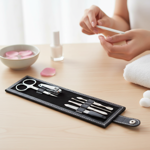 Set Manicure e Pedicure da 6 pezzi - Product Image 3