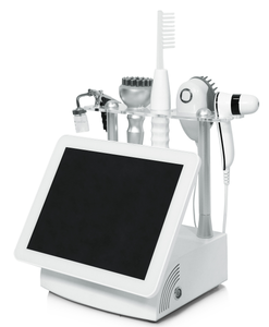 Multifunctional Professional Scalp Analyzer Machine with Multiple Accessories for Hair Follicle Detection Salon Clinic Equipment - Product Image 2