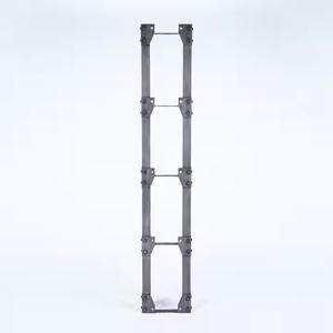 Modern Home Decor Indoor Use Metal <b>Bookshelves</b> and Iron <b>Desk</b> Wholesale Manufacturer in Vietnam for Study or Home Office - Product Image 3