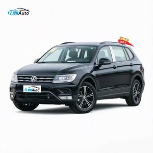 Volkswagen <span class=keywords><strong>Tiguan</strong></span> L 2.0T 2019, SUV Mediano-Grande Automático de 4 Puertas y 5 Asientos, Chasis Alto, Disponible en Fábrica - Product Image 1