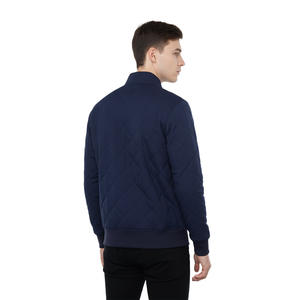Chaqueta de Lona Transpirable y Ecológica con Cuello Alto para Hombre, Diseñada para la Comodidad de Temporada y el Uso Diario - Product Image 5