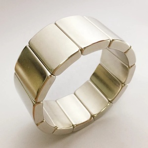 Chất Lượng Cao N52 NdFeB Arc N52 Nam Châm DC BLDC <span class=keywords><strong>Rotor</strong></span> Trần Động Cơ Servo Fan Neodymium Nam Châm Vĩnh Viễn Cut-to-Order - Product Image 4