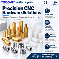 Entretoises filetées hexagonales personnalisées en laiton, acier inoxydable, nylon M2 M3 M4 M5 M6 pour PCB, usinées CNC avec précision, OEM ODM
