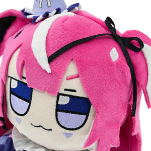 Jouet en <span class=keywords><strong>peluche</strong></span> personnalisé 20cm <span class=keywords><strong>peluche</strong></span> Animal en <span class=keywords><strong>peluche</strong></span> Figure jouets personnalisé en <span class=keywords><strong>peluche</strong></span> doux personnage Anime <span class=keywords><strong>peluche</strong></span> jouet - Product Image 4